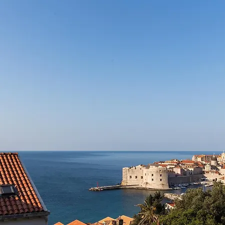 Scenic Dubrovnik