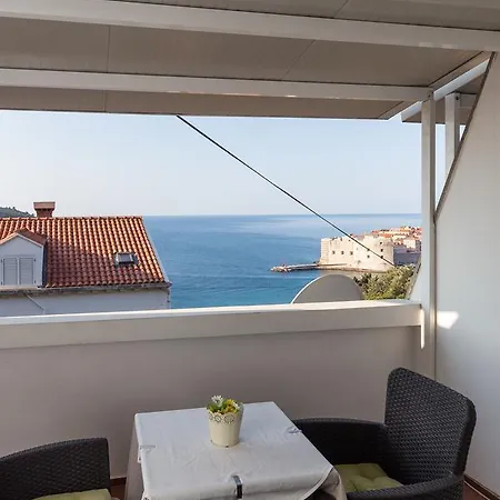 Apartmán Scenic Dubrovník
