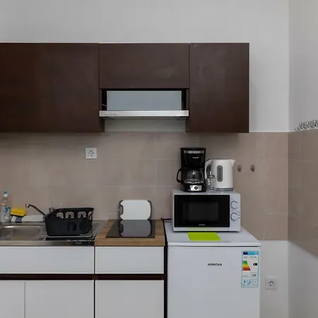 Scenic Apartment