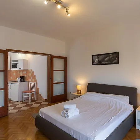 Scenic Apartment