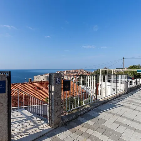 Scenic Dubrovnik