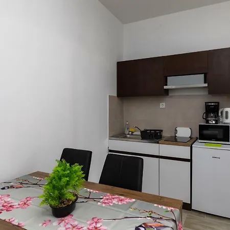 Scenic Apartment